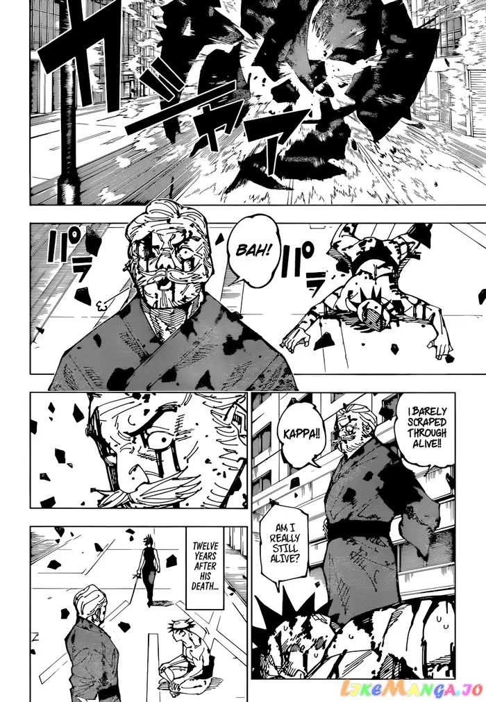 Jujutsu Kaisen Chapter 198 image 18_optimized